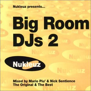 CD-Charts  Search : Nukleuz Presents Big Room DJs Vol 2