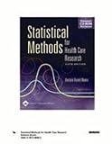Statistical Methods for Health Care Research