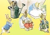 Product details for Peter Rabbit Wallies Wallpaper Cutouts