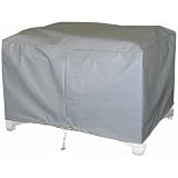 Protective Covers Weatherproof Ottoman Cover