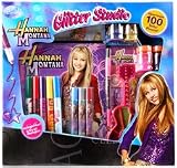 Hannah Montana Glitter Studio, 100 pièces