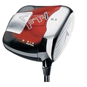 Callaway I-Mix FT-i Driver Head (Neutral)