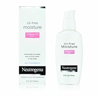 Neutrogena Oil-Free Moisture, Combination Skin, 4 Ounce