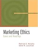 Marketing Ethics: Cases and Readings