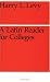 Book A Latin Reader for Colleges (Midway Reprint)