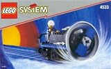 Eigenschaften LEGO 4533 / Lego Eisenbahn Schnee- Und Gröllfräse