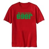 T-SHIRT RED 