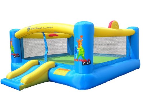 Aqua Sports Technology Island Hop Hoops and Hopper