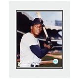 Photo File Minnesota Twins Rod Carew Matted Photo