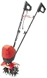 Mantis 120-Volt Electric Tiller/Cultivator with Border Edger and Kickstand #7250-15-02