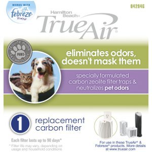 Febreze TrueAir Pet Odor Filter Replacement