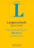 Langenscheidt Fachw�rterbuch Medizin, Italienisch