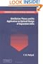 Distillation Theory and its Application to Optimal Design of Separation Units (Cambridge Series in Chemical Engineering)