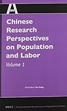 Chinese research perspectives on population and labor
