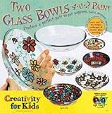 Paint Your Own Glass Bowls