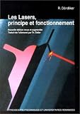 Les Lasers, principe et fonctionnement