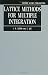 Lattice
Methods
for
Multiple
Integration
(Oxford
Science
Publications)