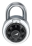 Avenir Combo Padlock