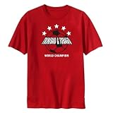 T-Shirt  Soccer Champion Trinidad & Tobago  Country