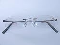 Rimless Flexible Titanium eyeglass frames MT919