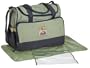 Pooh Diaper Bag - Navy / Sage