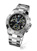121Time - Metropolitan Quartz chrono - Swiss Made