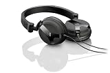 AKG Acoustics K 518 DJ Kopfhörer schwarz