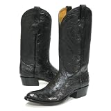 New Resistol Black M3101 Boots by Resistol