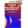 Affine and Projective Geometry