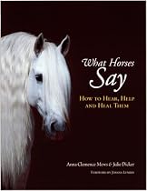 What Horses Say: How to Hear, Help and Heal Them