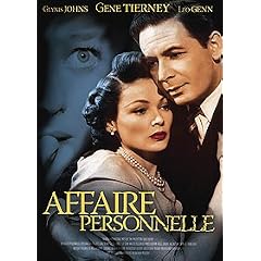 Affaire Personnelle