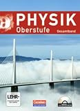 Produkt-Bild: Physik Oberstufe - Neue Ausgabe - &Ouml;stliche Bundesl&auml;nder und Berlin: Gesamtband Oberstufe - Sch&uuml;lerbuch mit DVD-ROM