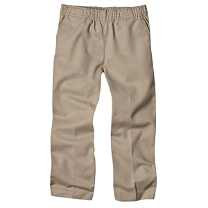Dickies Boys 2-7 Pull-On Pant