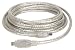 IOGEAR 10ft Ieee 1394 Firewire Cable 4-Pin to 4-Pin