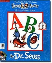 Living Books Dr. Seuss ABC - Windows XP & Macintosh Compatible (Jewel Case)