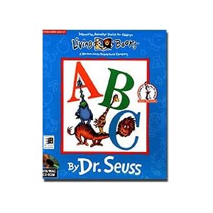 Dr. Seuss" ABCs