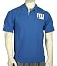 New York Giants NFL Mens Vintage Polo Shirt, Blue