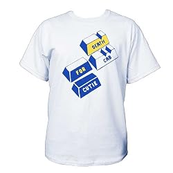 Death Cab for Cutie - Gold Bars T-Shirt