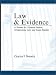 Book Law and Evidence: A Primer for Criminal Justice, Criminology, Law, and Legal Studies