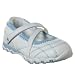Toddler Girls' Circo� Jersey Sporty Strap Slip-Ons - White Image