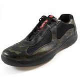 Prada Men's Camouflage Sneaker