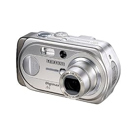 Samsung Digimax A6  Digital Camera
