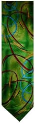 Men's J. Jerry Garcia Necktie Neck Tie Super Rare Lunch Collection Forty-three Limited Edition