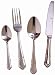 Viners Tabletop Dubarry 58 Piece Canteen Cutlery Set