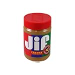 JIF Peanut Butter Creamy 18oz Jar