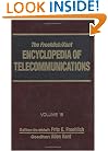 Encyclopedia of Telecommunications