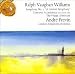 Image of Vaughan Williams: Symphony No. 2 / Concerto Accademico / The Wasps- Overture