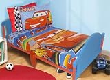 Lightning McQueen Fleece Blanket Set Disney Cars Bedding