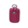 CaseCrown Compact Travel Case (Pink) for Apple Battery Charger