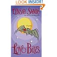 Love Bites (Argeneau Vampires, Book 2)
